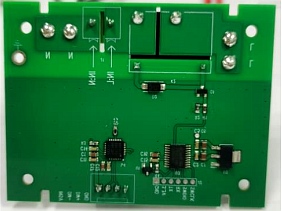 3000W在线控制开关PCBA