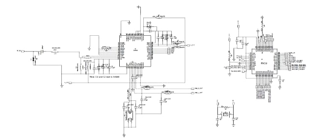 数字音频接收模块