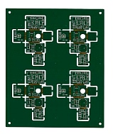 四层医疗设备软硬结合PCB 四层医疗设备软硬结合PCB