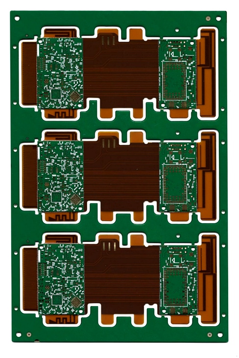 高精密多层软硬结合线路板|Rigid-Flex PCB 一体化定制生产 高精密多层软硬结合线路板|Rigid-Flex PCB 一体化定制生产