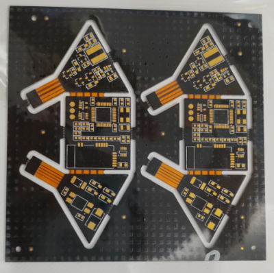 软硬结合线路板