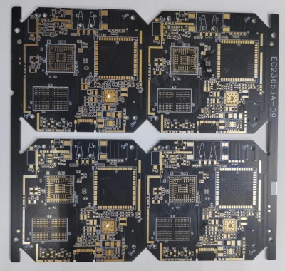 8L 二阶 HDI PCB线路板
