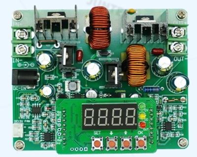 小型服务器供电UPS产品PCBA