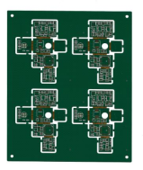 四层医疗设备软硬结合PCB