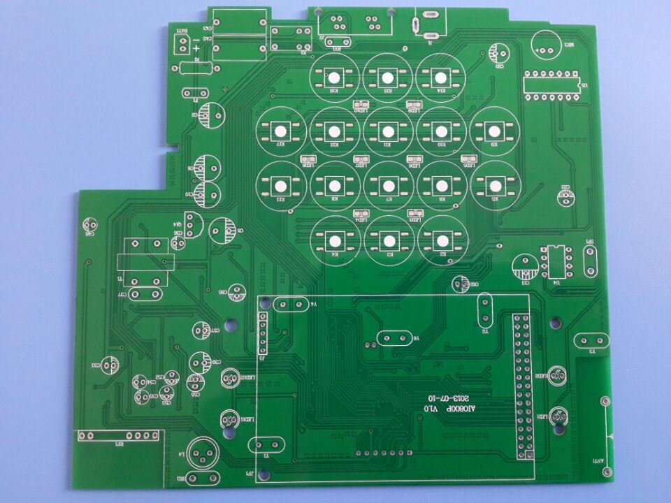 PCB常见的检测方法